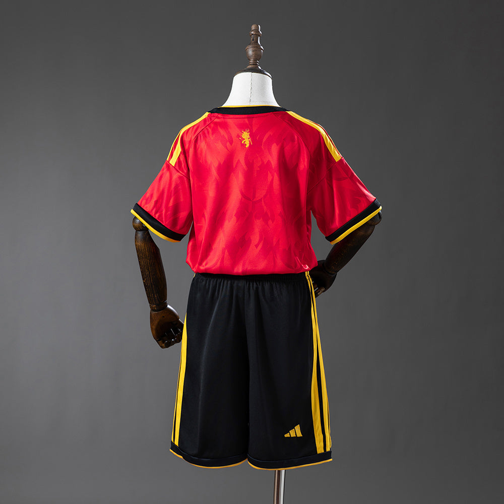 Kit Infantil Bélgica 1 - 2026/27