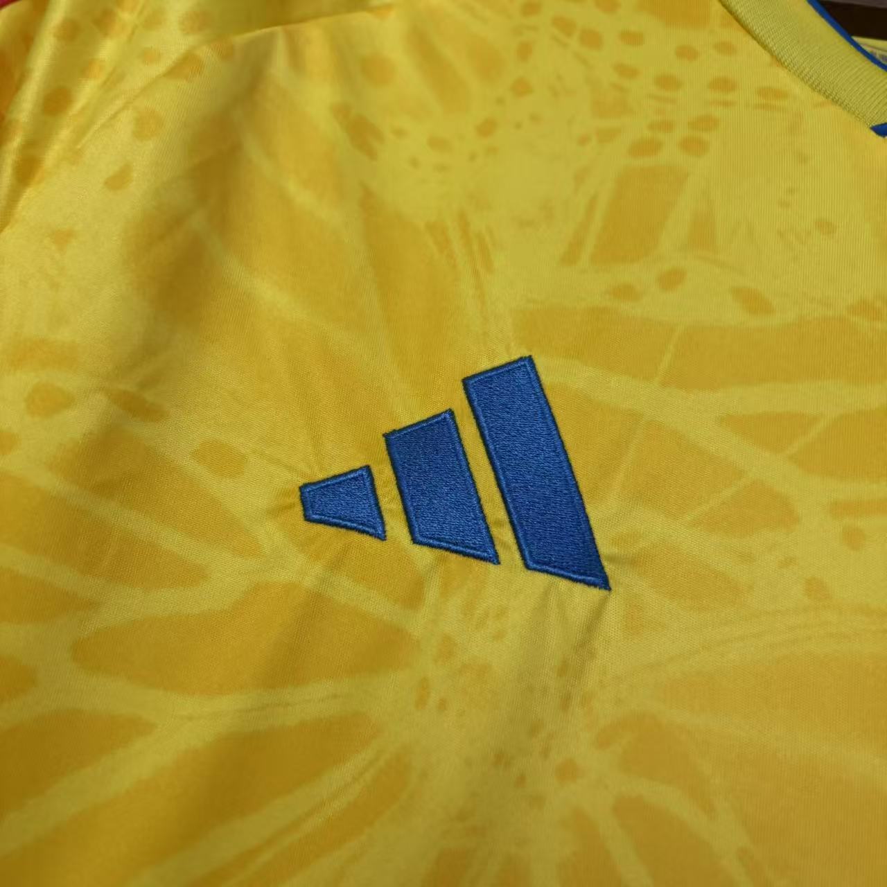 Camisa Colômbia 1 - 2026/27
