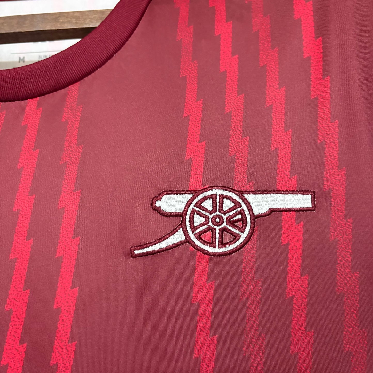 Camisa Arsenal Especial Edition - 2026/27
