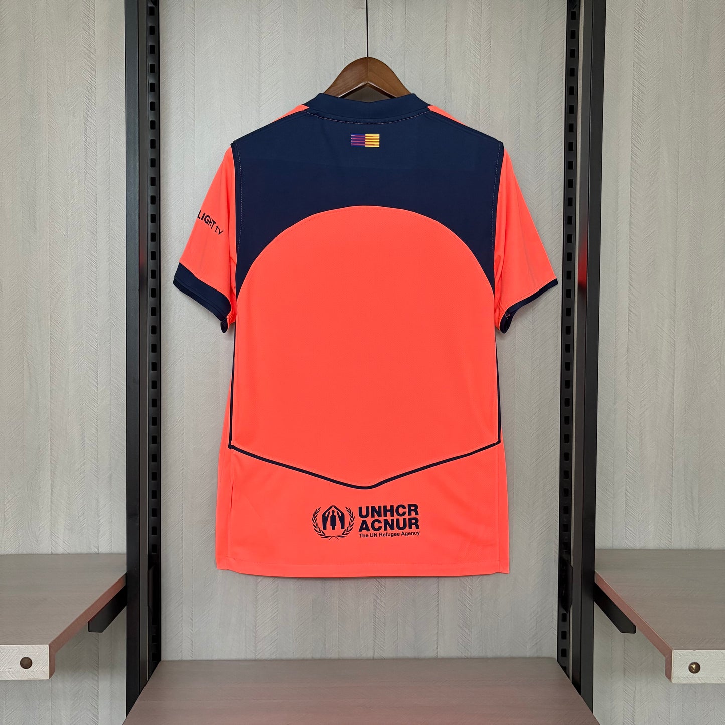 Camisa Barcelona 3 - 2025/26