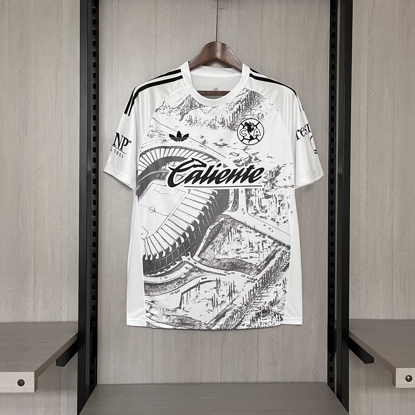 Camisa América 2 - 2025/26