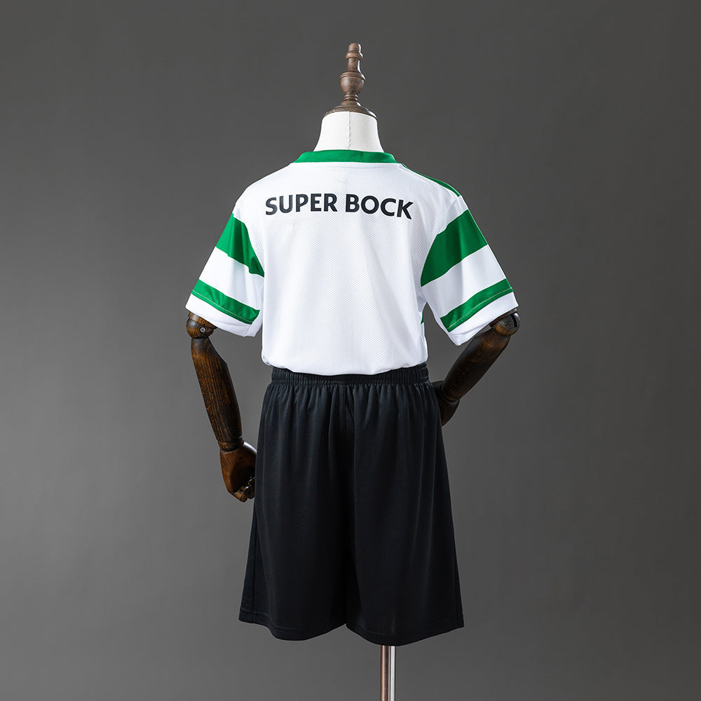 Kit Infantil Sporting 1 - 2025/26