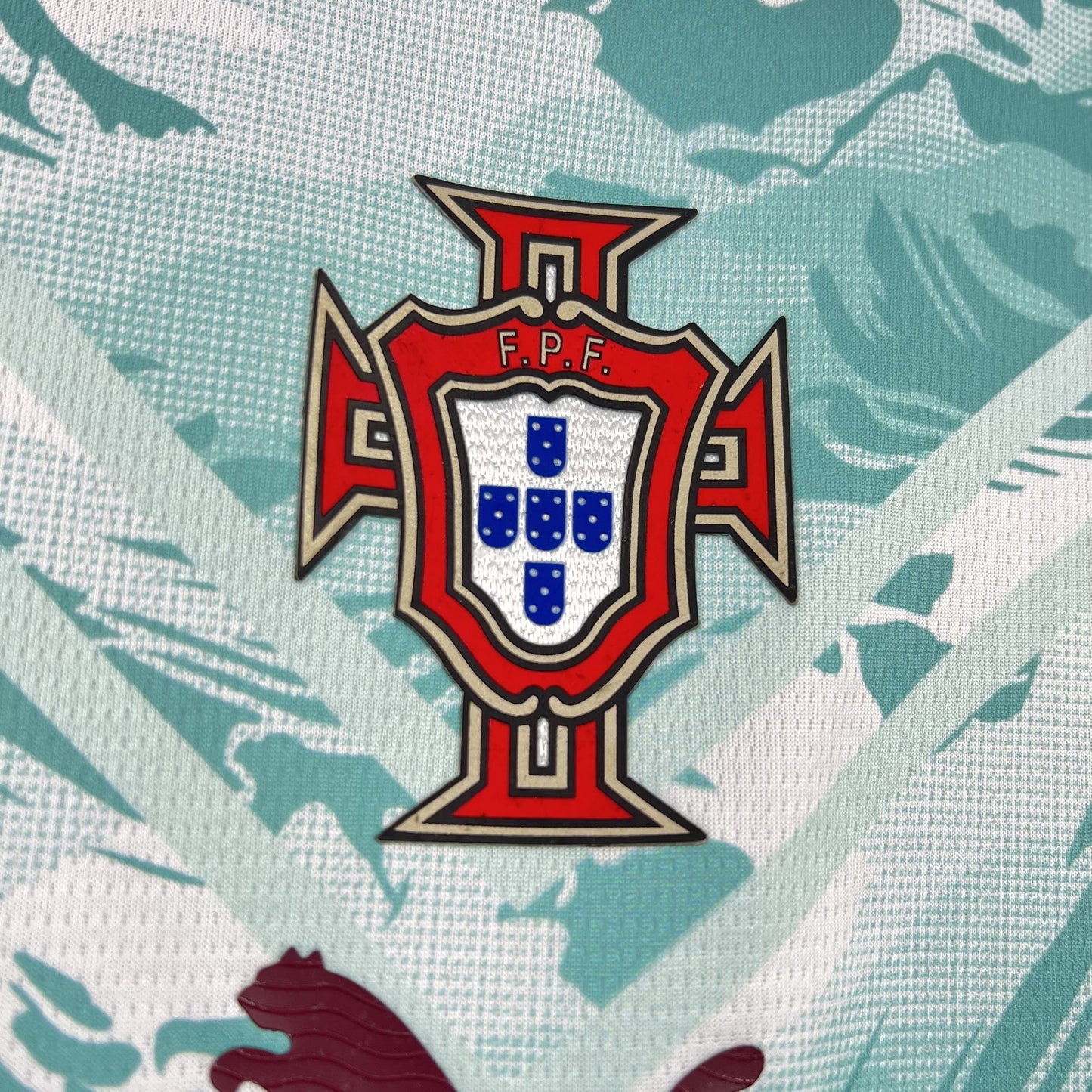 Camisa Portugal 2 - Feminina - 2026/27