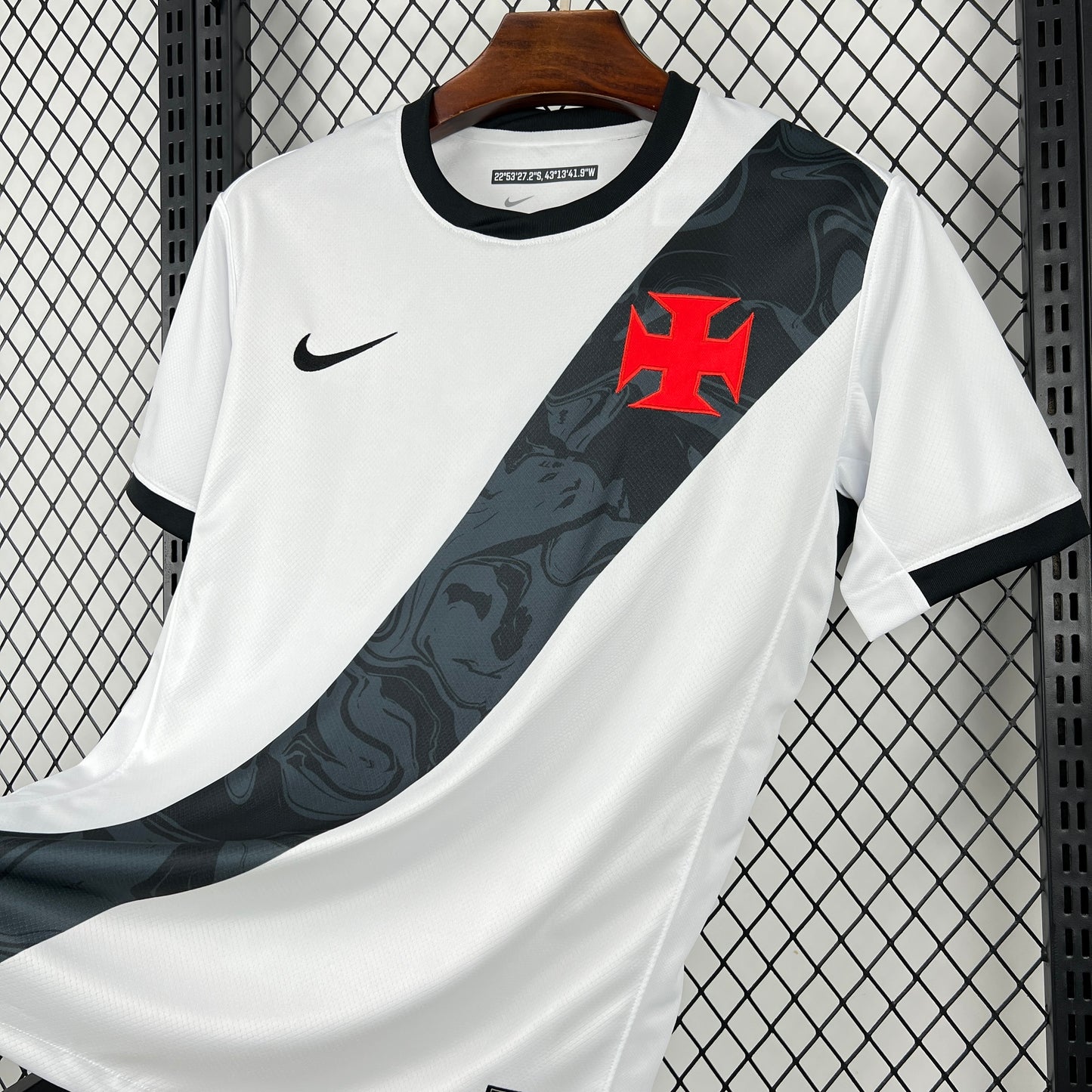 Camisa Vasco 2 - 2026/27