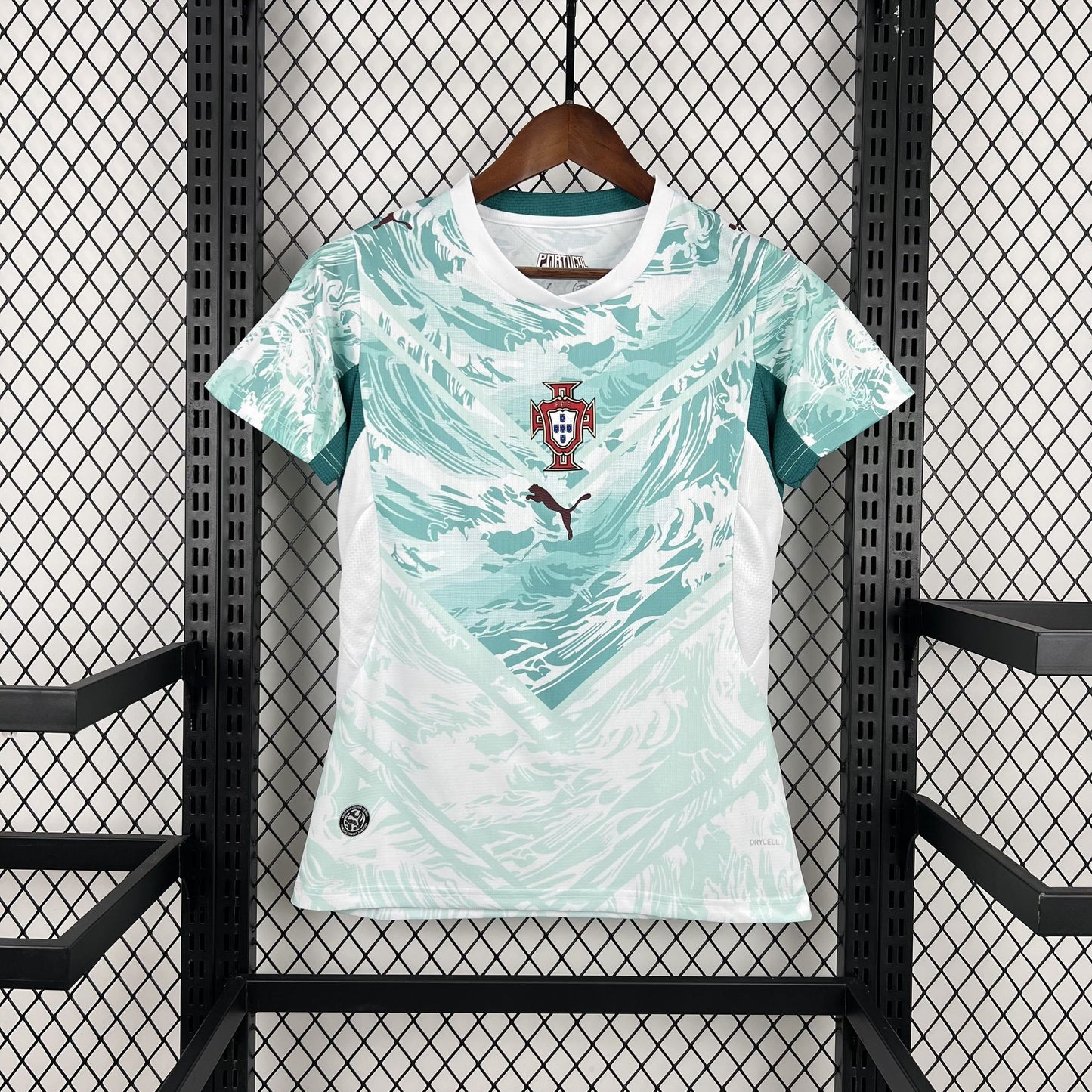 Camisa Portugal 2 - Feminina - 2026/27