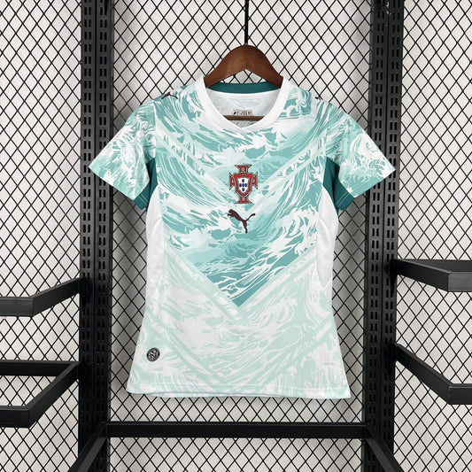 Camisa Portugal 2 - Feminina - 2026/27