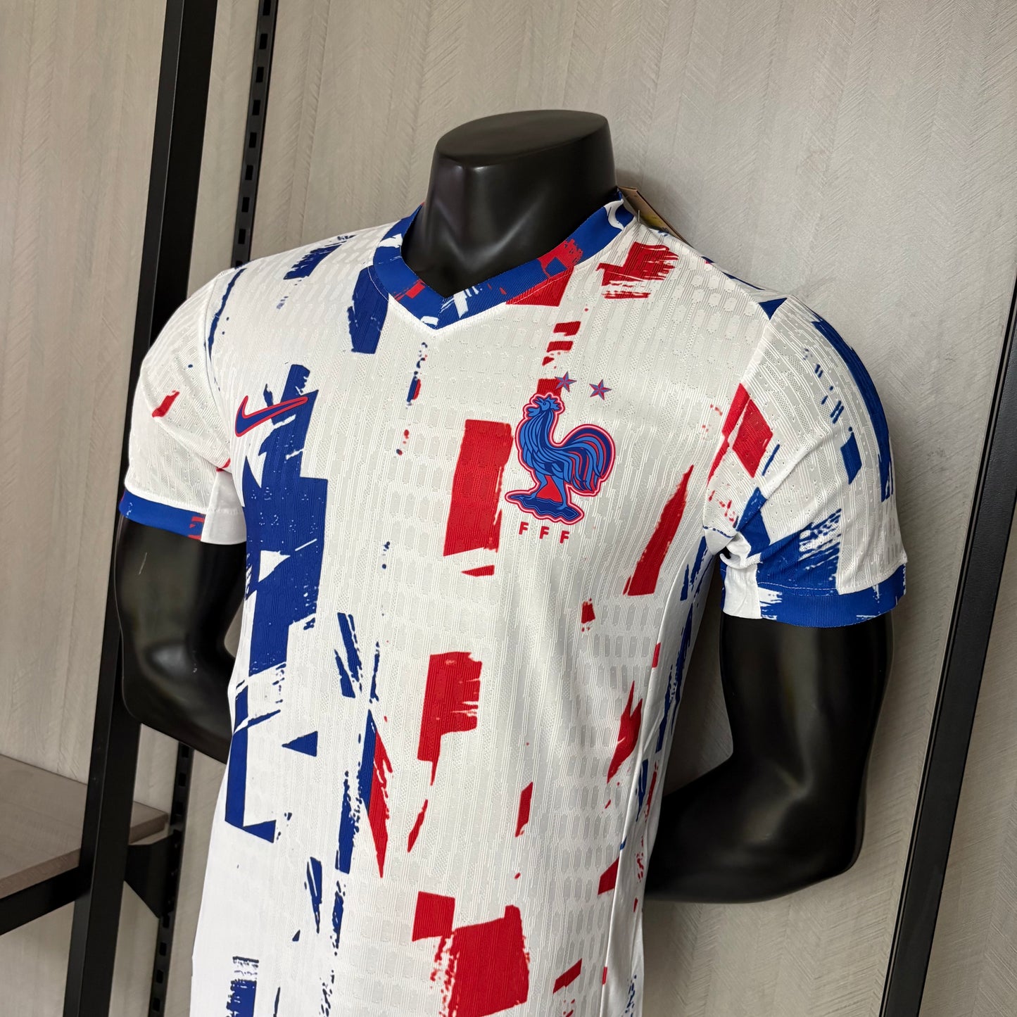 Camisa França Edição Especial - Modelo Jogador - 2026/27