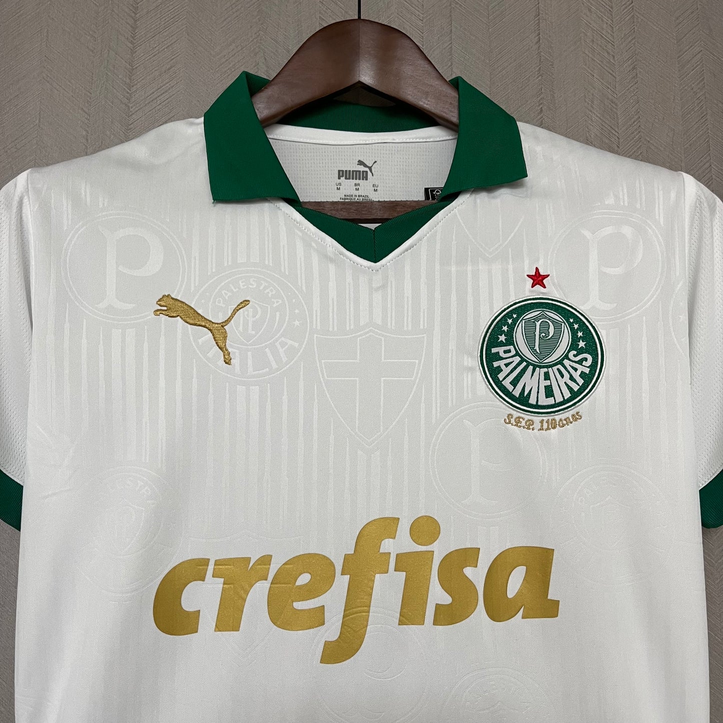Camisa Palmeiras 2 - Feminina - 2024/25