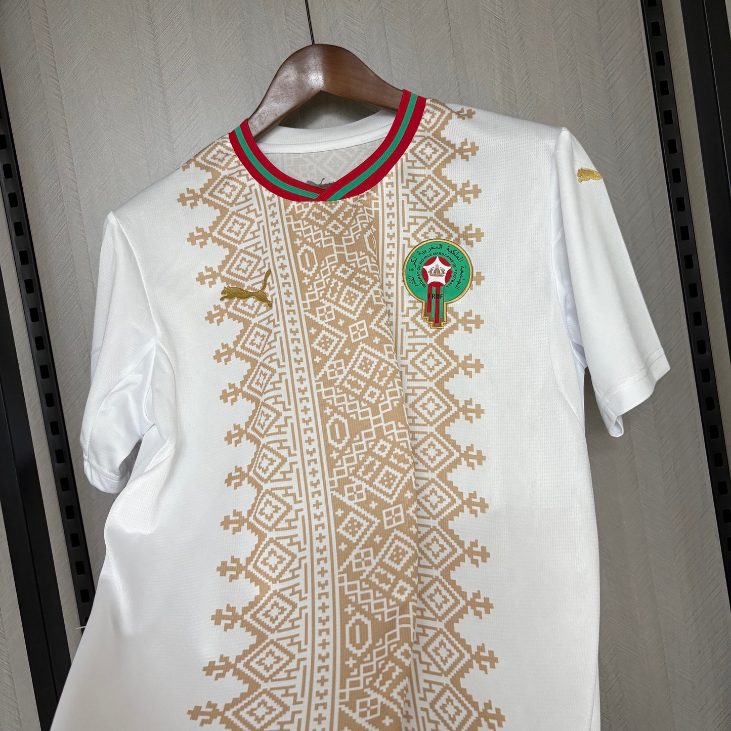 Camisa Marrocos 2 - 2026/27