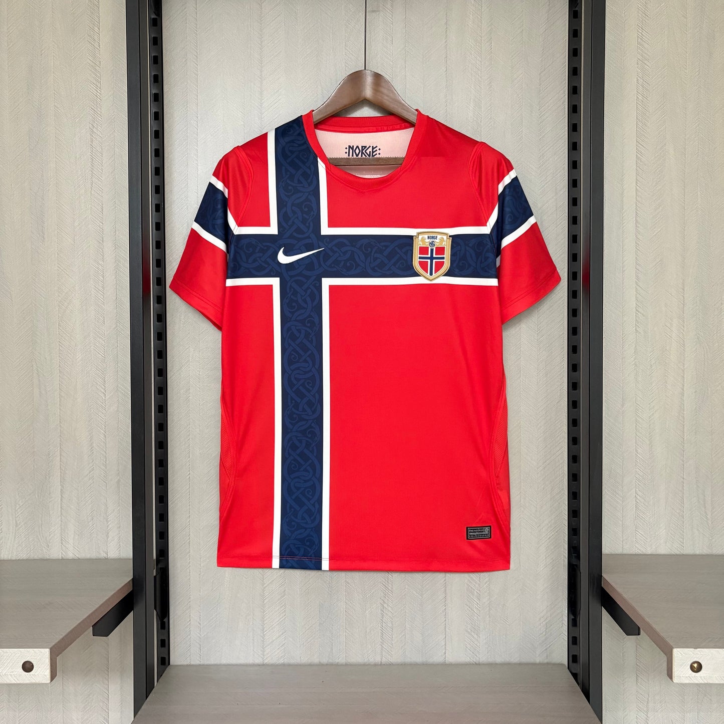 Camisa Noruega 1 - 2026/27