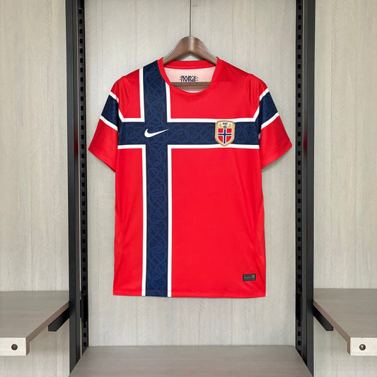 Camisa Noruega 1 - 2026/27