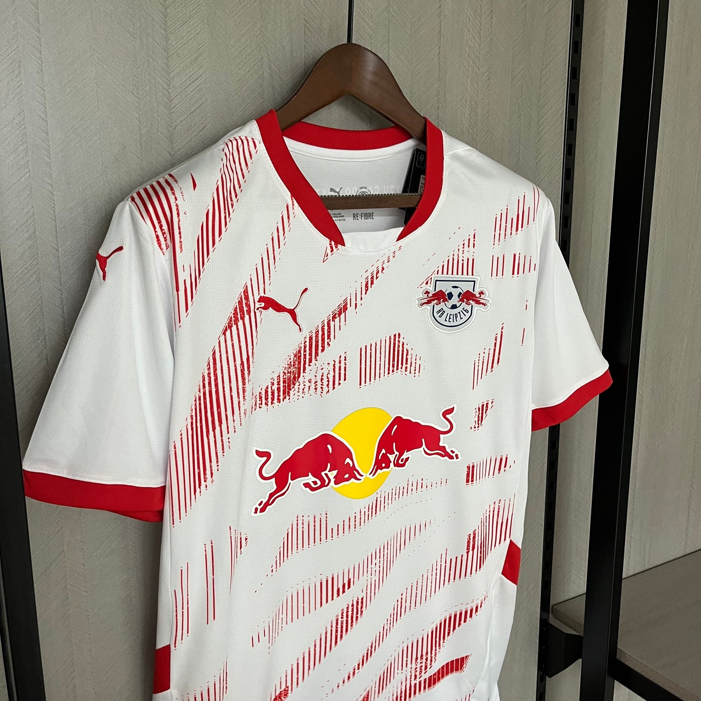Camisa RB Leipzig 1 - 2024/25