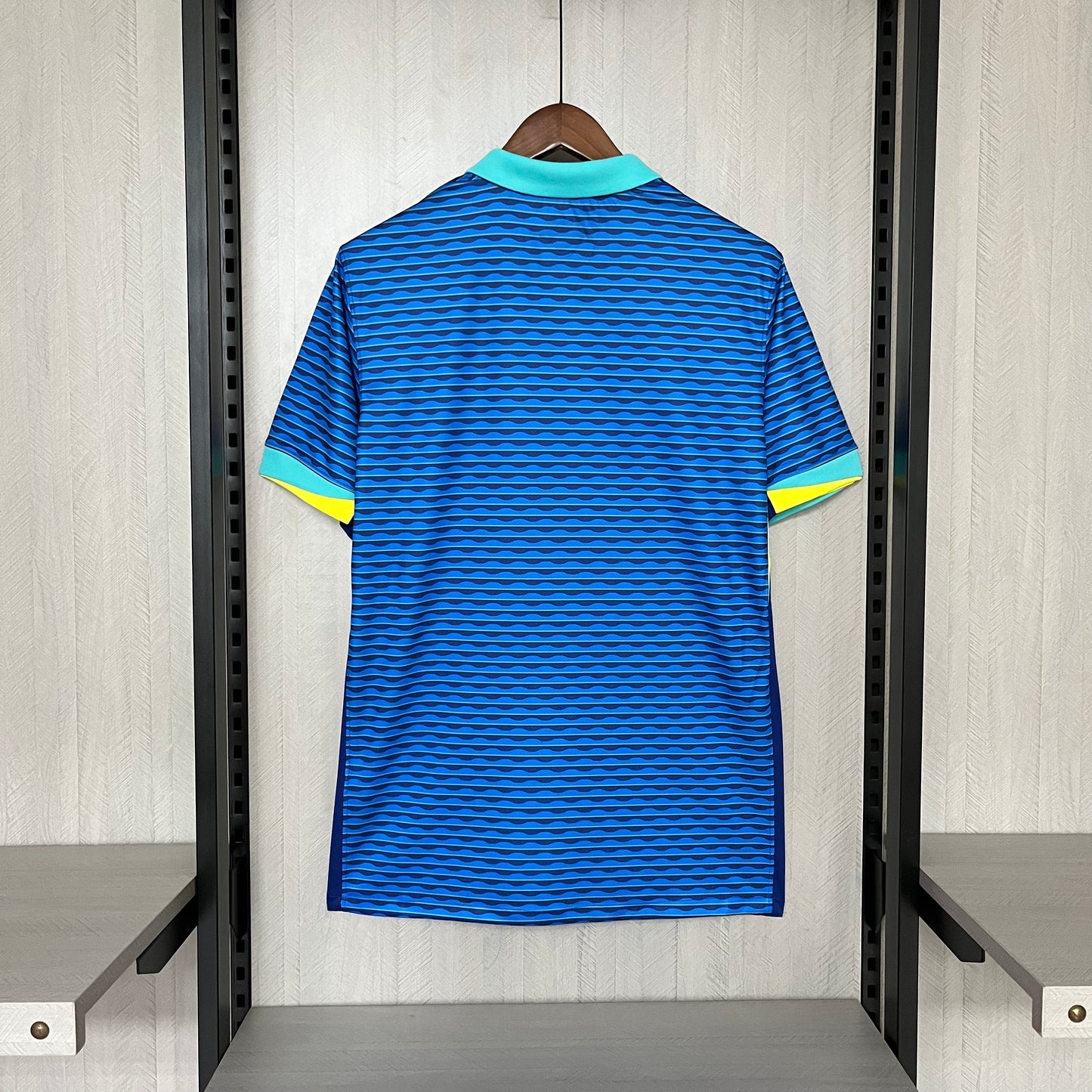 Camisa Brasil 2 - 2024/25