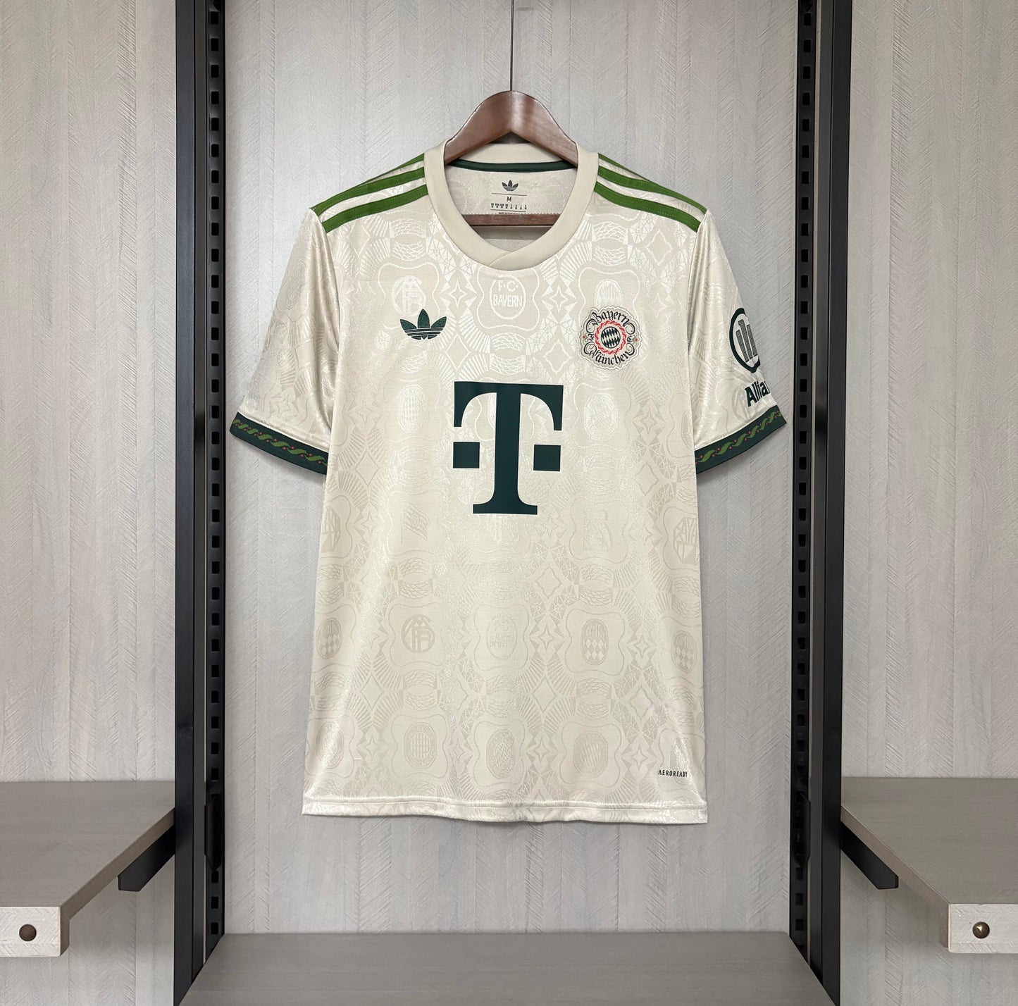 Camisa Bayern de Munique - Oktoberfest - 2025/26