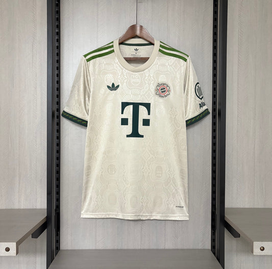 Camisa Bayern de Munique - Oktoberfest - 2025/26
