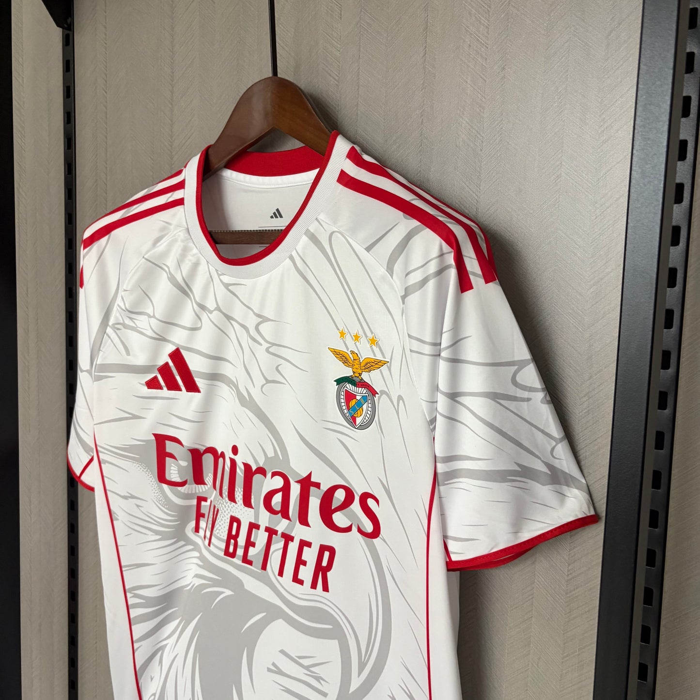 Camisa Benfica Eagle - 2025/26