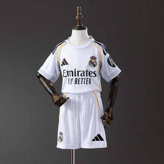 Kit Infantil Real Madrid 1 - 2025/26