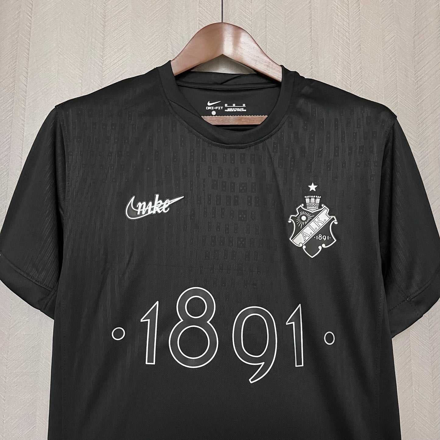 Camisa AIK - Edição Limitada - 2025/26