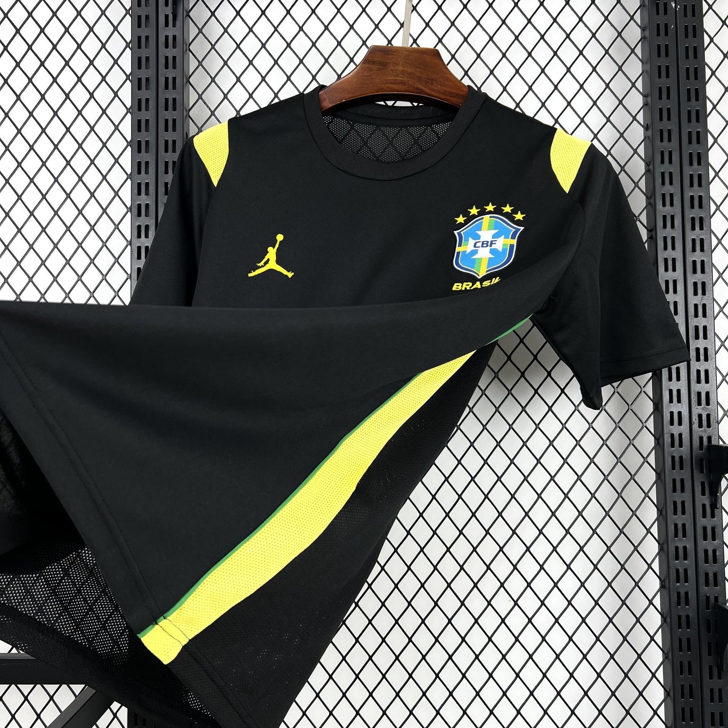 Camisa Brasil Pré-jogo - 2026/27