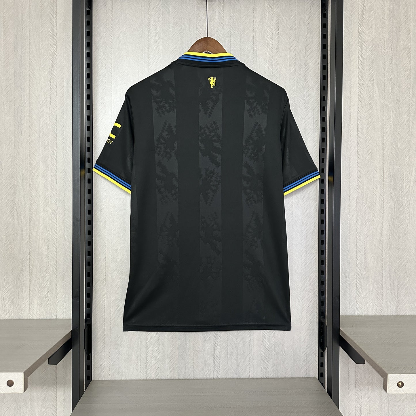 Camisa Manchester United 3 - 2025/26
