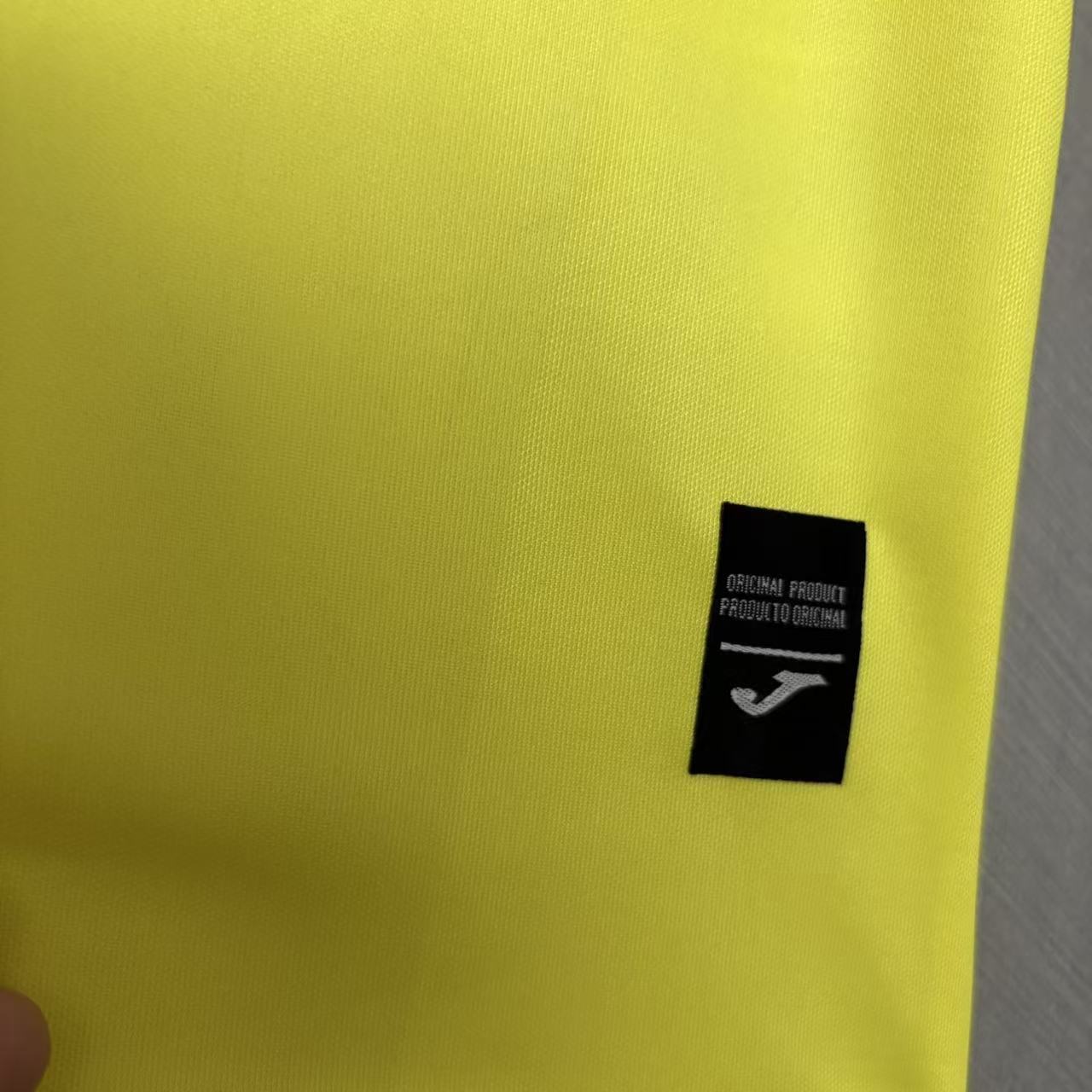 Camisa Villareal 1 - 2025/26