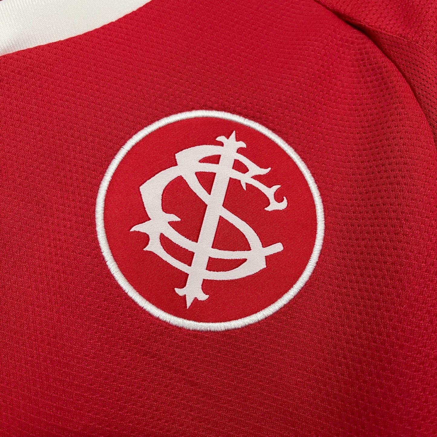 Camisa Internacional 1 - Manga Longa - 2025/26