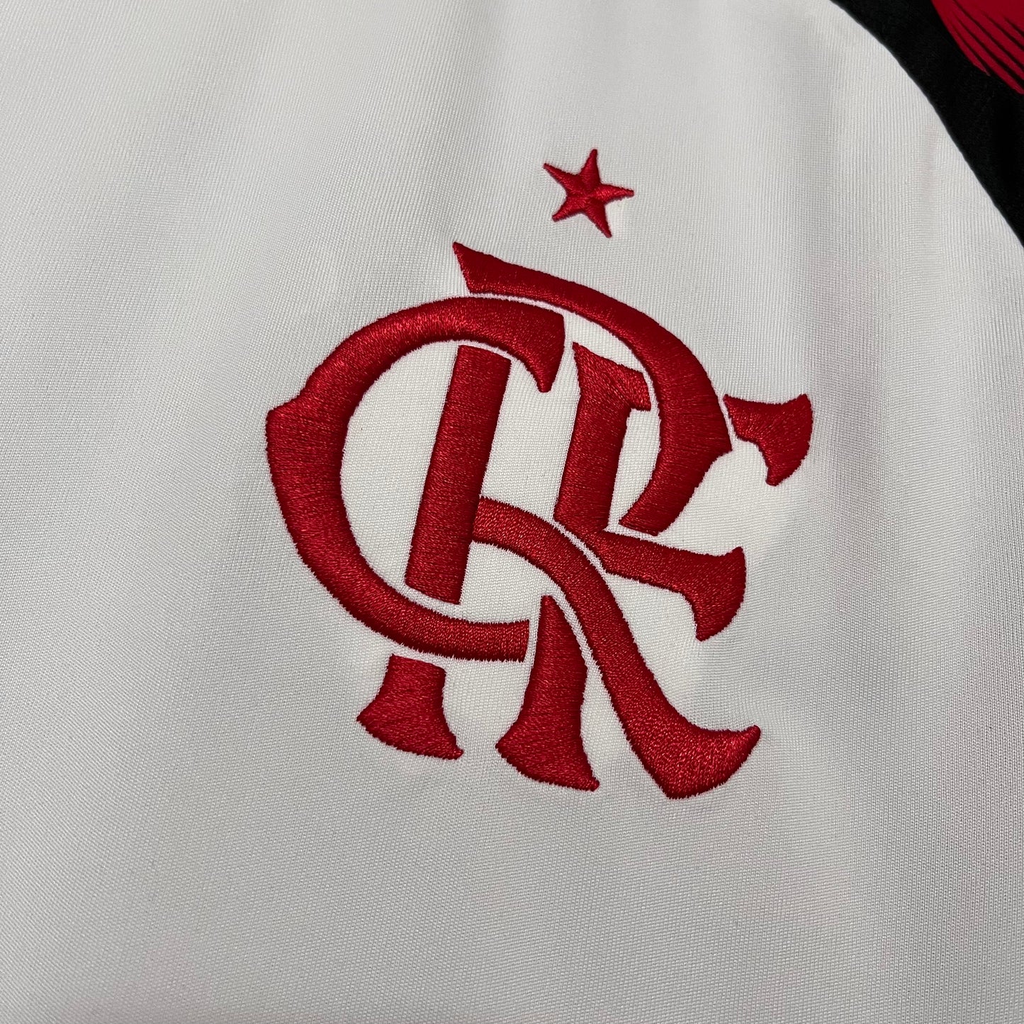 Camisa Flamengo 2 - 2025/26