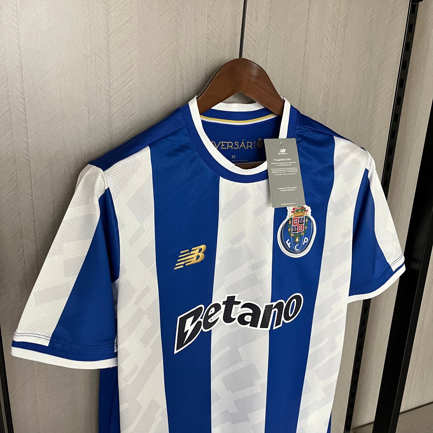 Camisa Porto 1 - 2025/26