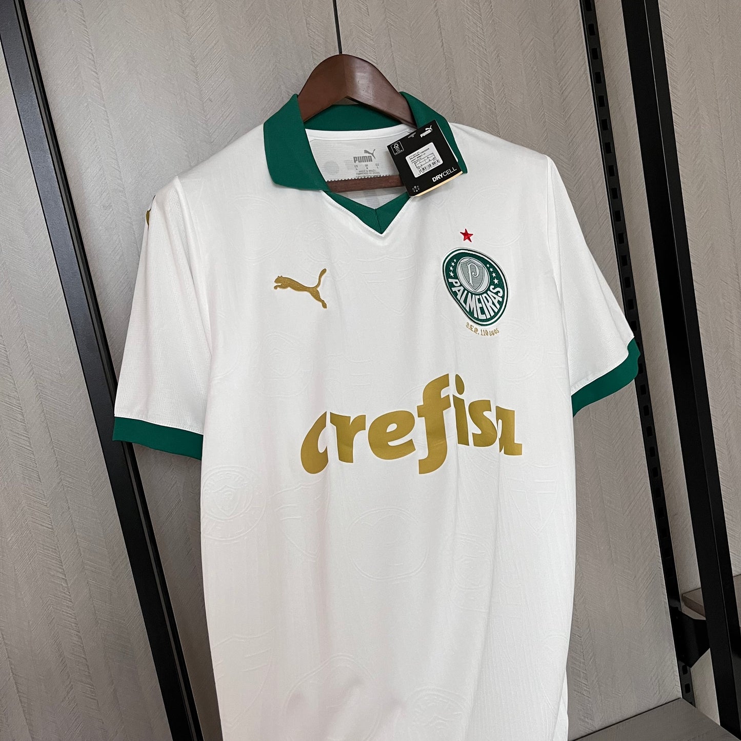 Camisa Palmeiras 2 - 2024/25