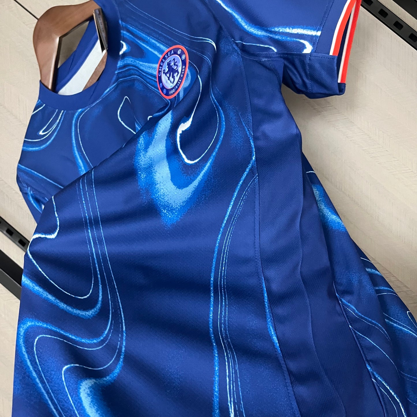 Camisa Chelsea 1 - 2024/25