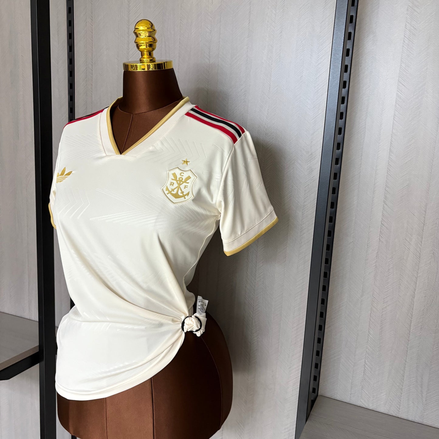 Camisa Flamengo 3 - Feminina - 2025/26