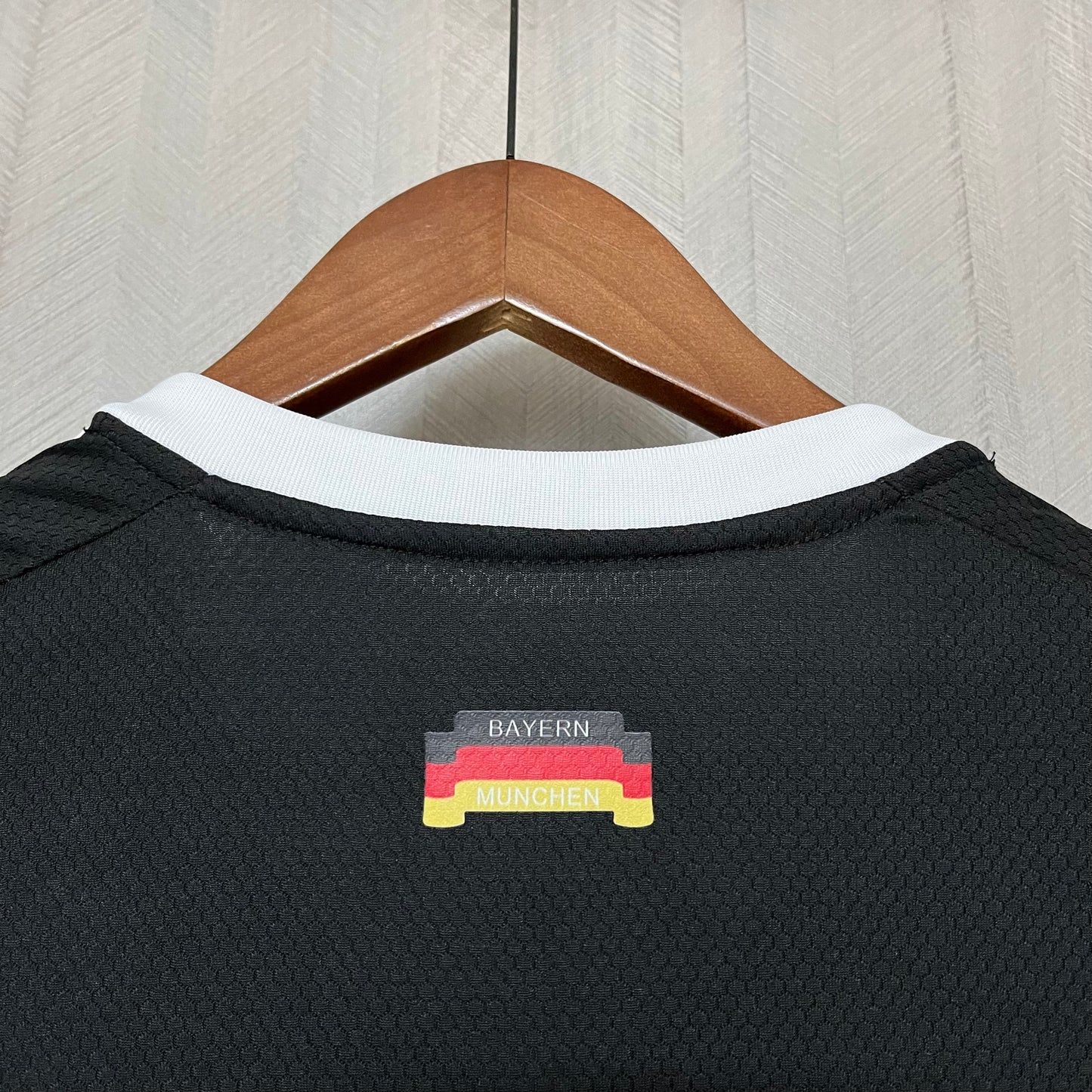 Camisa Bayern de Munique - Black - 2024/25