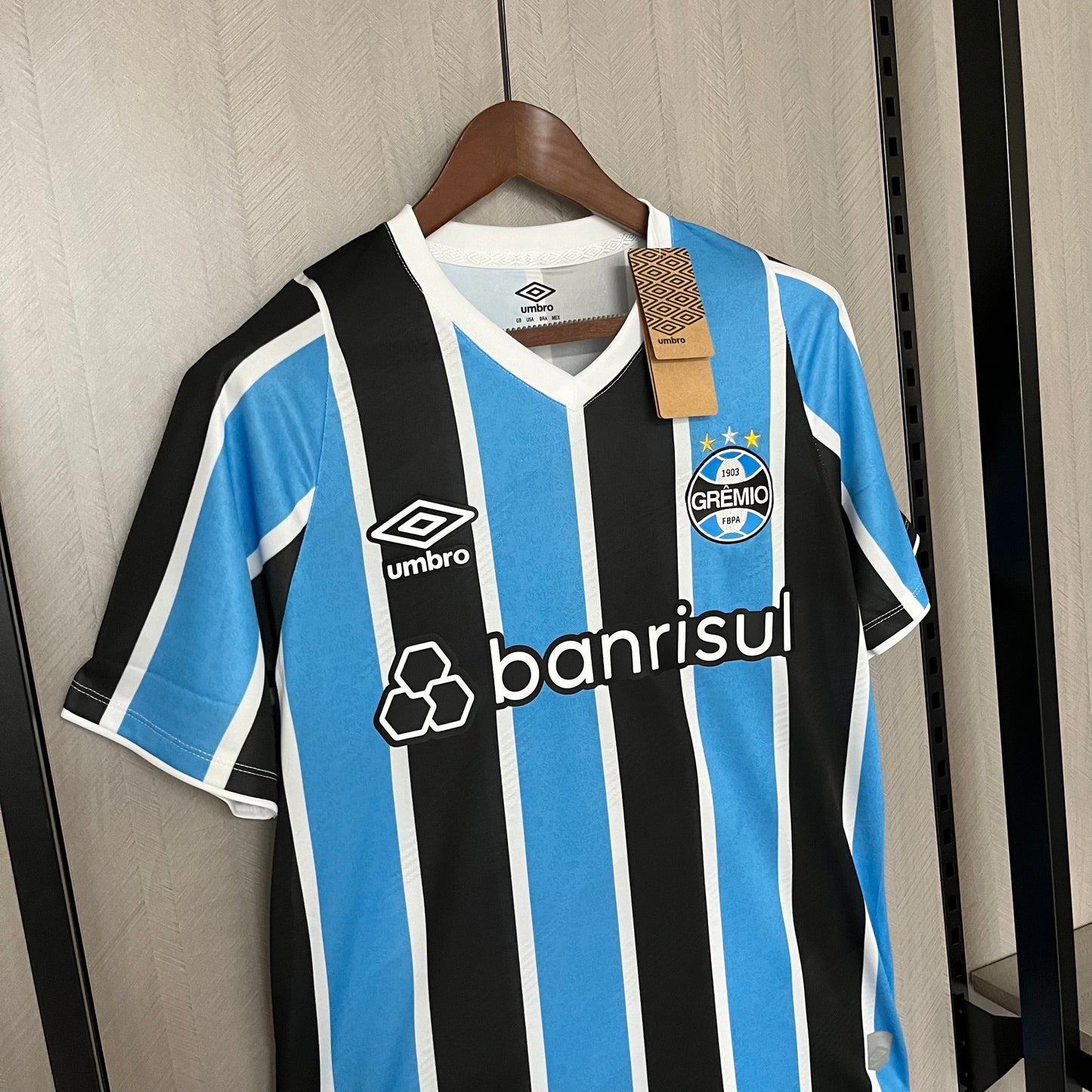 Camisa Grêmio 1 - 2024/25