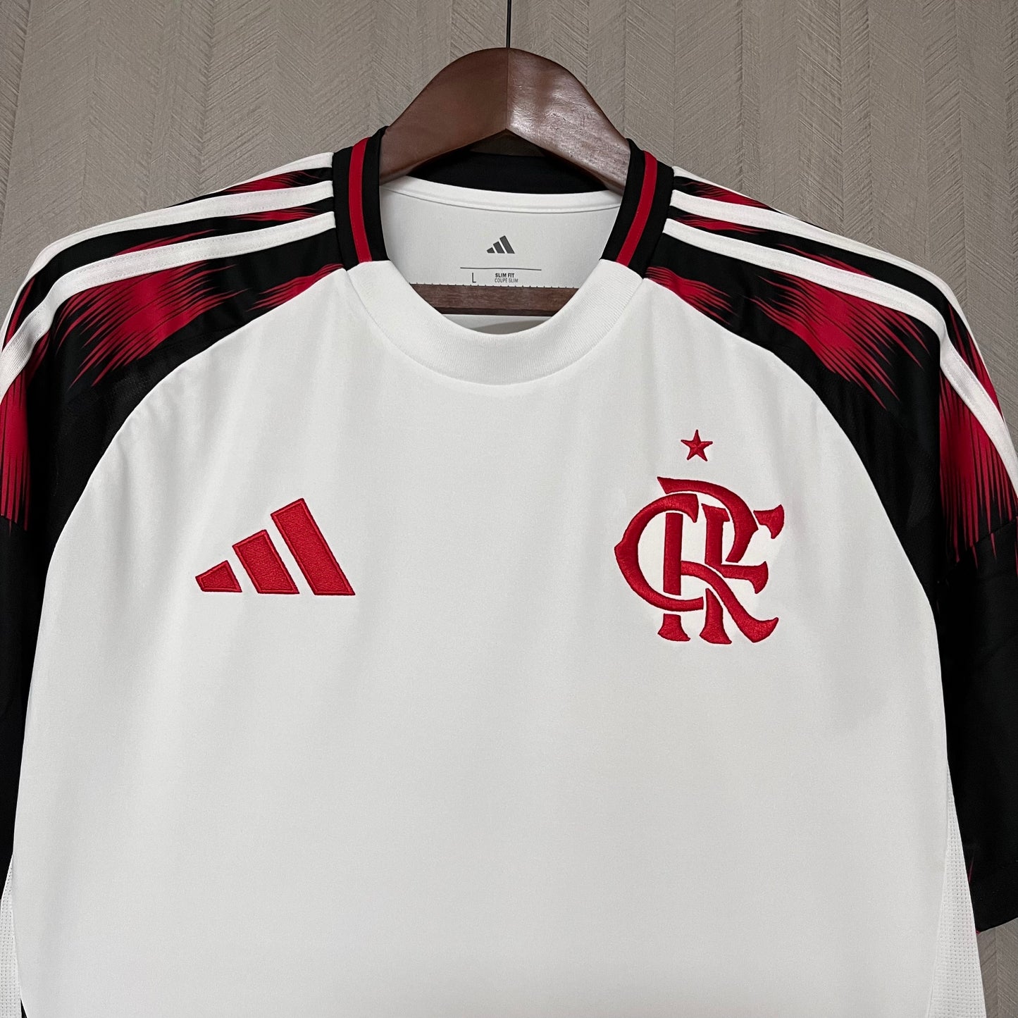 Camisa Flamengo 2 - 2025/26