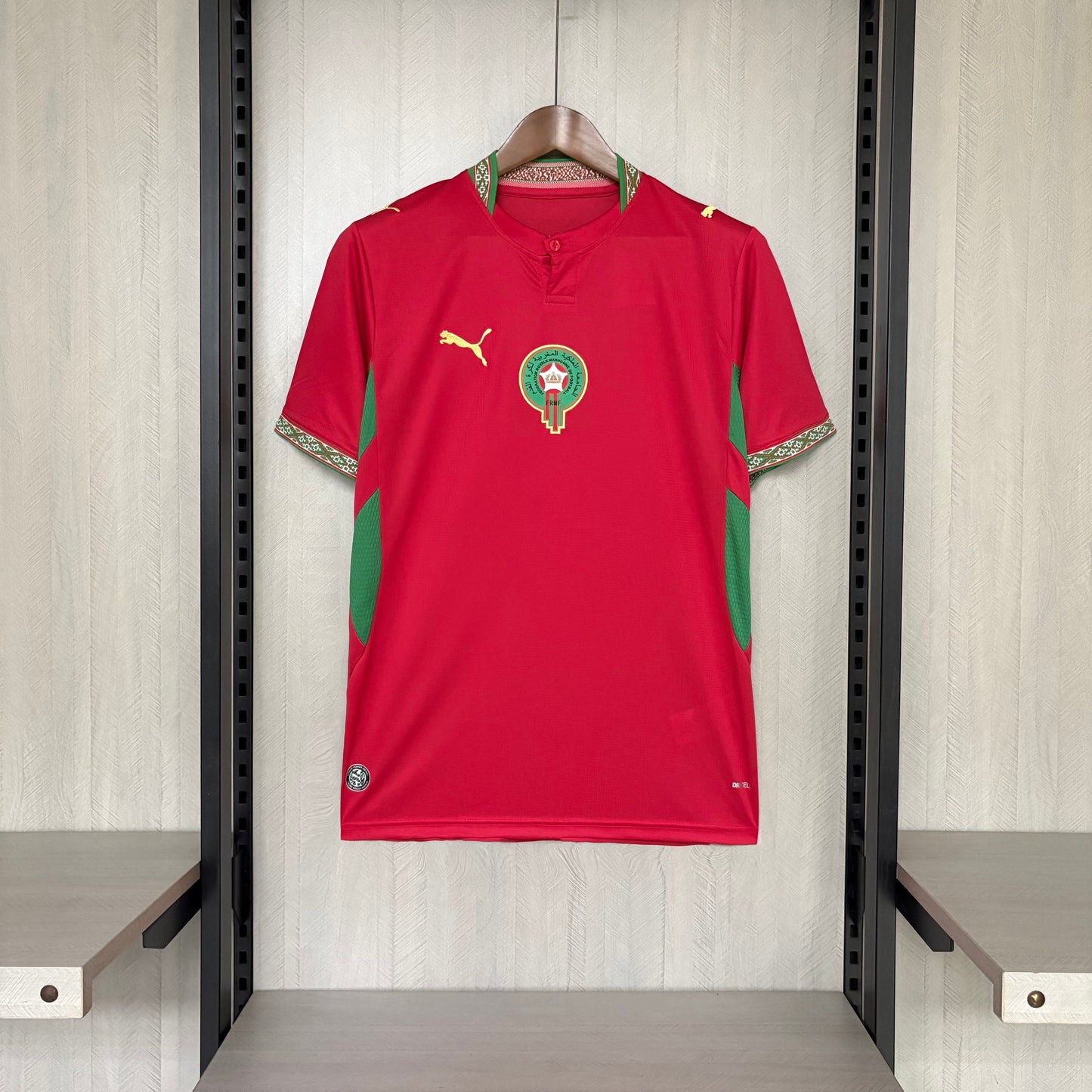 Camisa Marrocos 1 - 2026/27