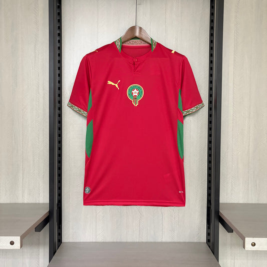 Camisa Marrocos 1 - 2026/27