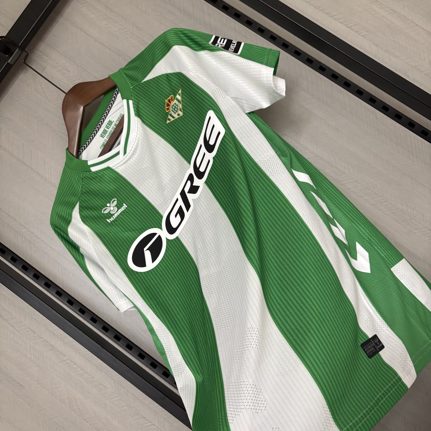 Camisa Real Betis 1 - 2025/26
