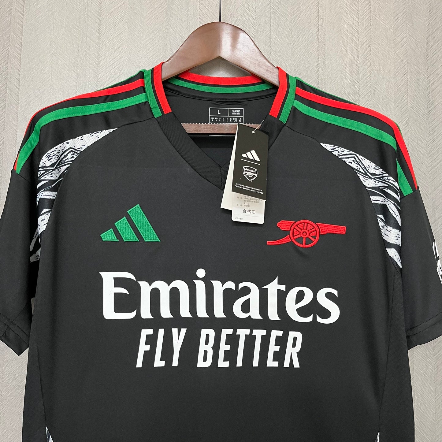 Camisa Arsenal 2 - 2024/25