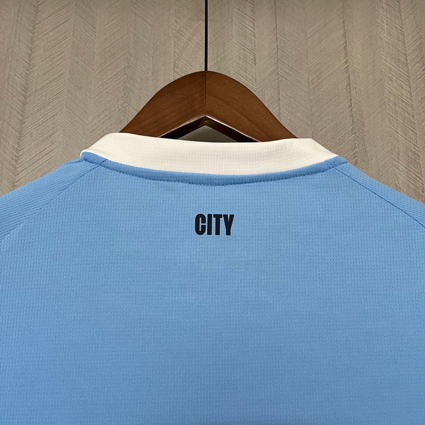 Camisa Manchester City 1 - 2025/26