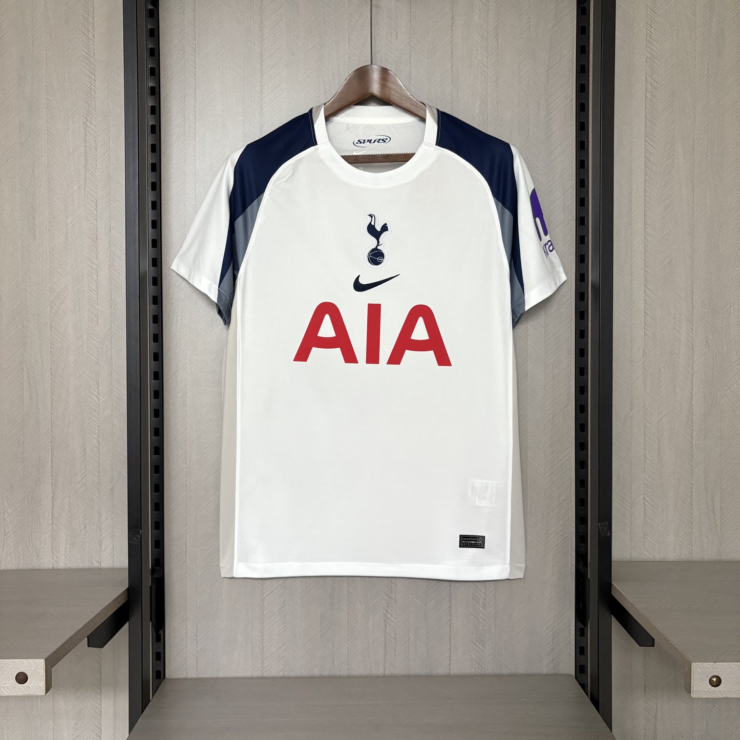 Camisa Tottenham 1 - 2025/26