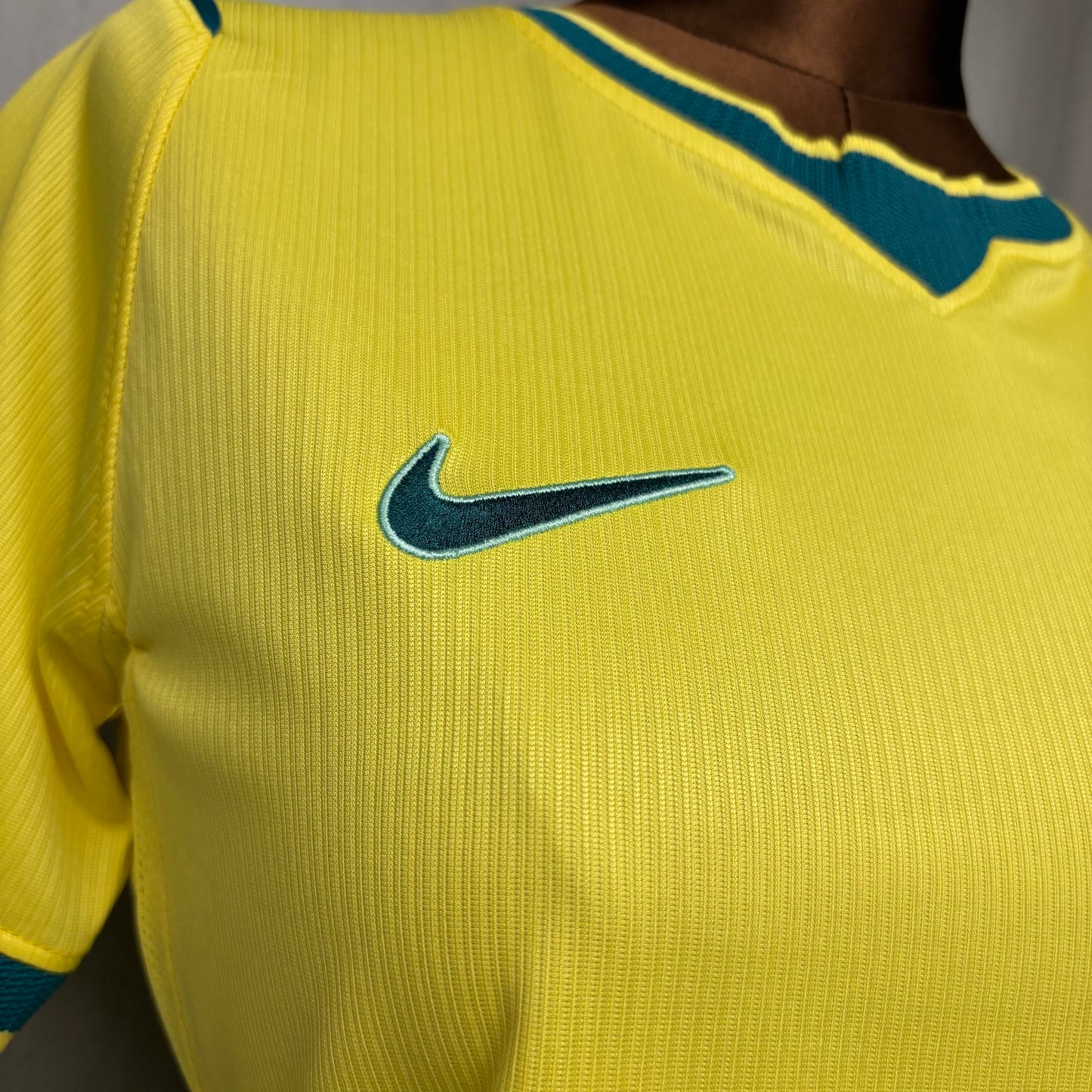 Camisa Brasil 1 - Feminina - 2026/27