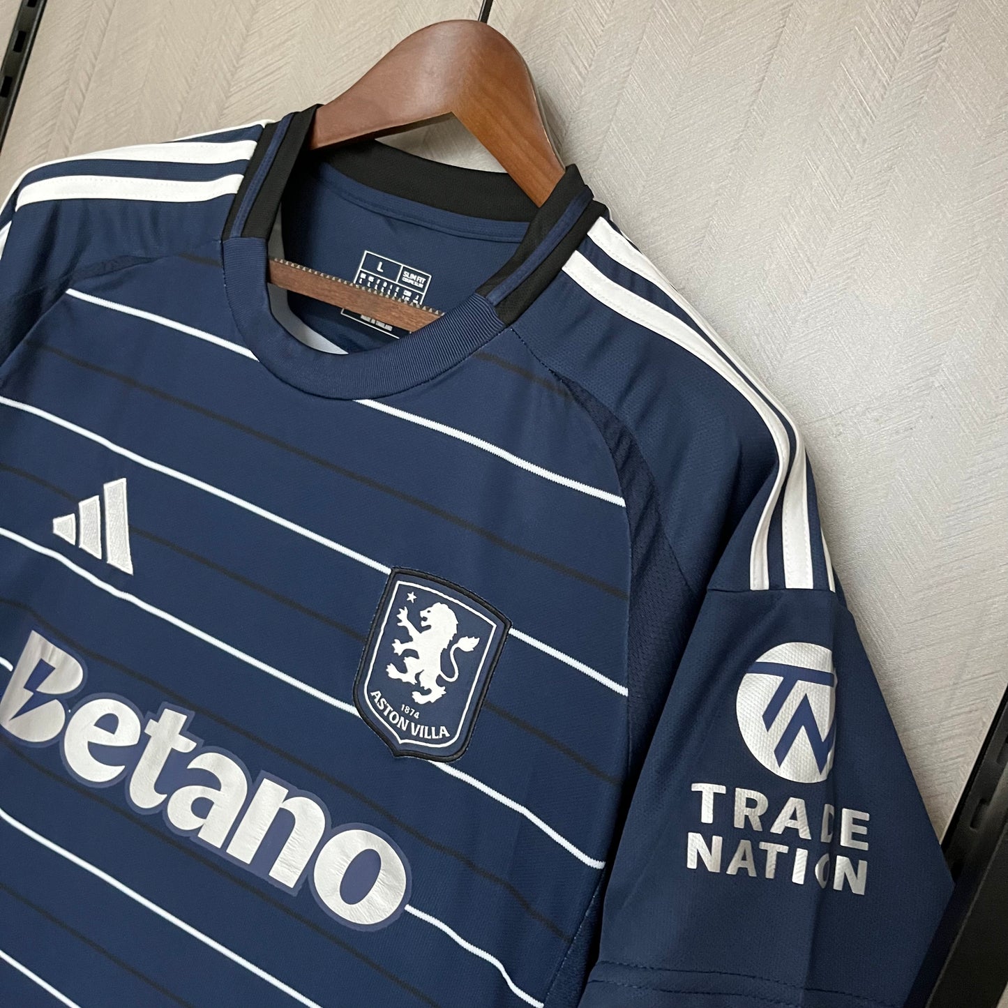 Camisa Aston Villa 3 - 2024/25