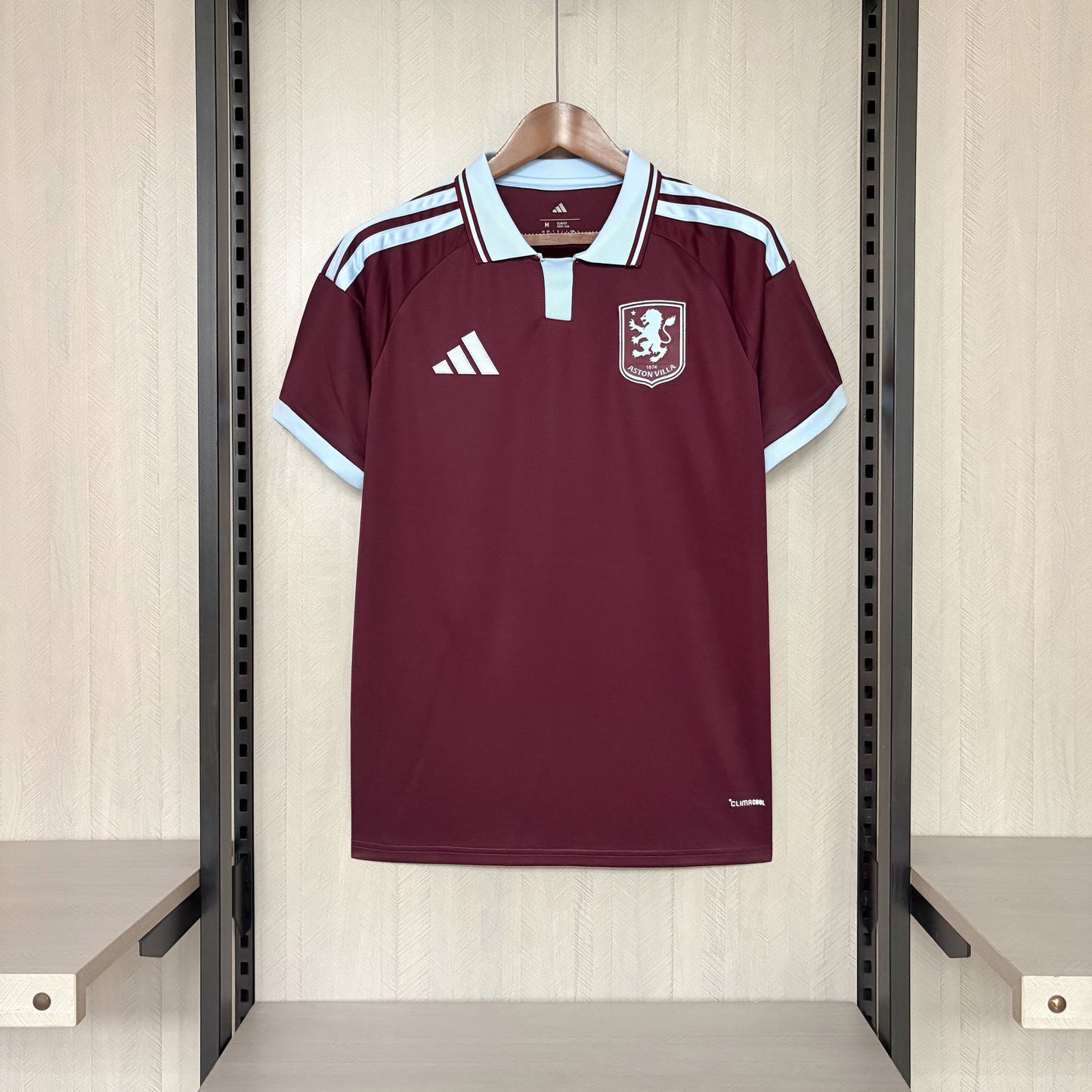Camisa Aston Villa 1 - 2026/27