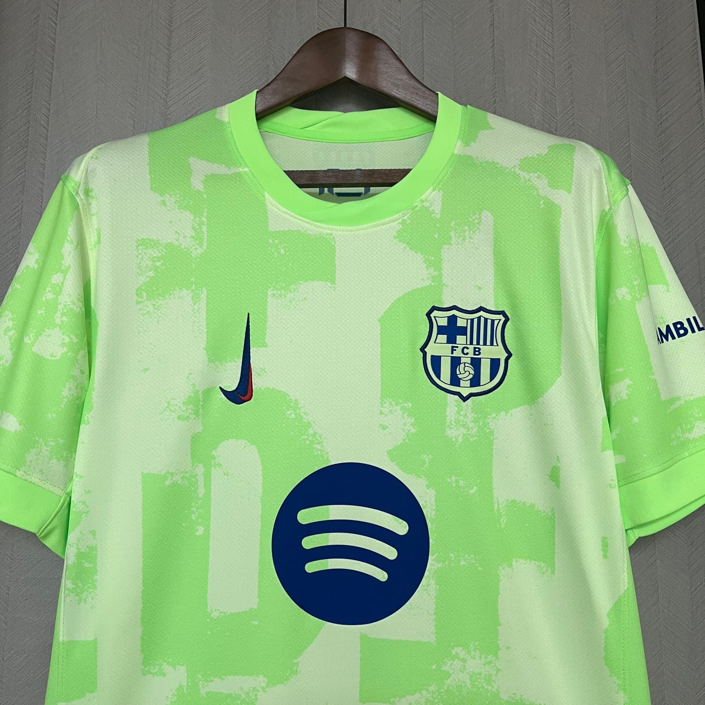 Camisa Barcelona 3 - 2024/25