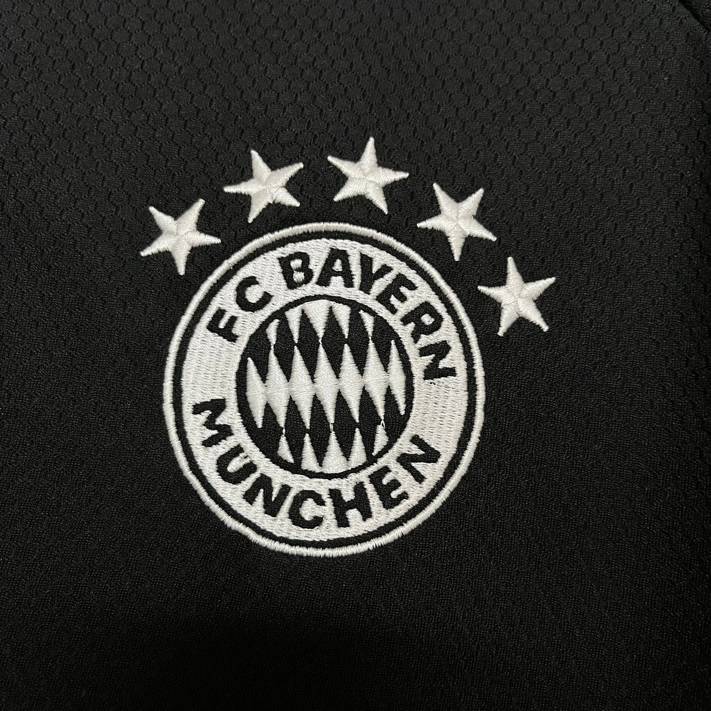 Camisa Bayern de Munique - Black - 2024/25