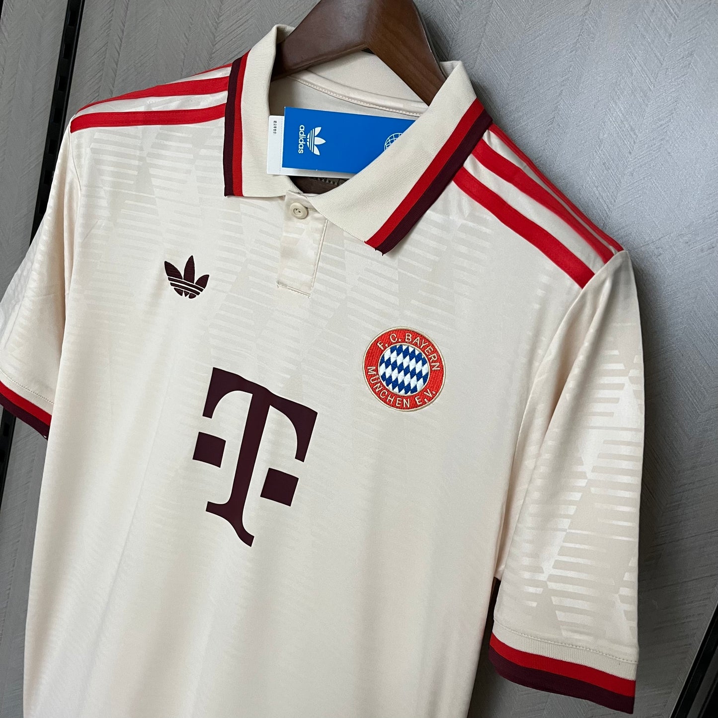 Camisa Bayern de Munique 3 - 2024/25