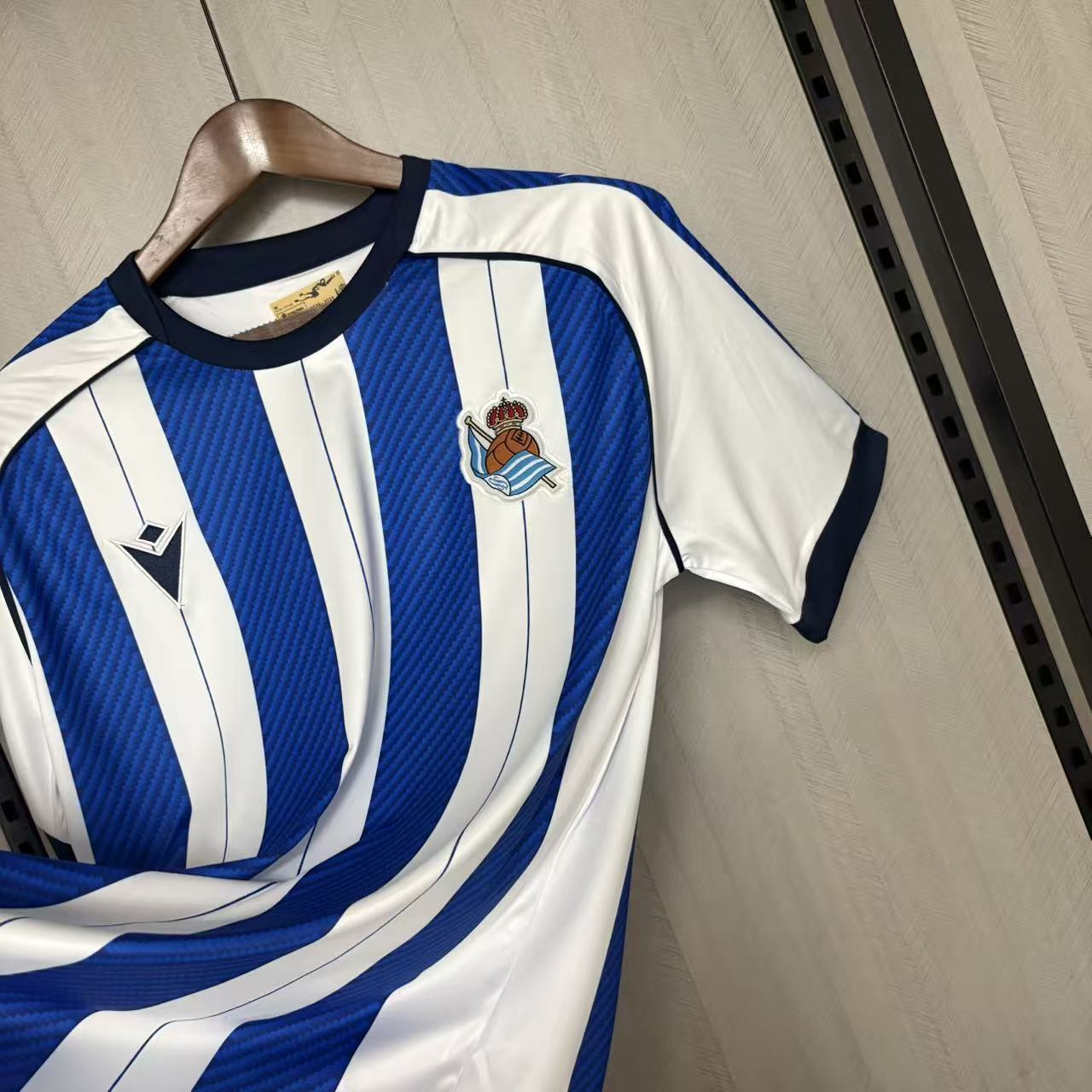 Camisa Real Sociedad 1 - 2025/26