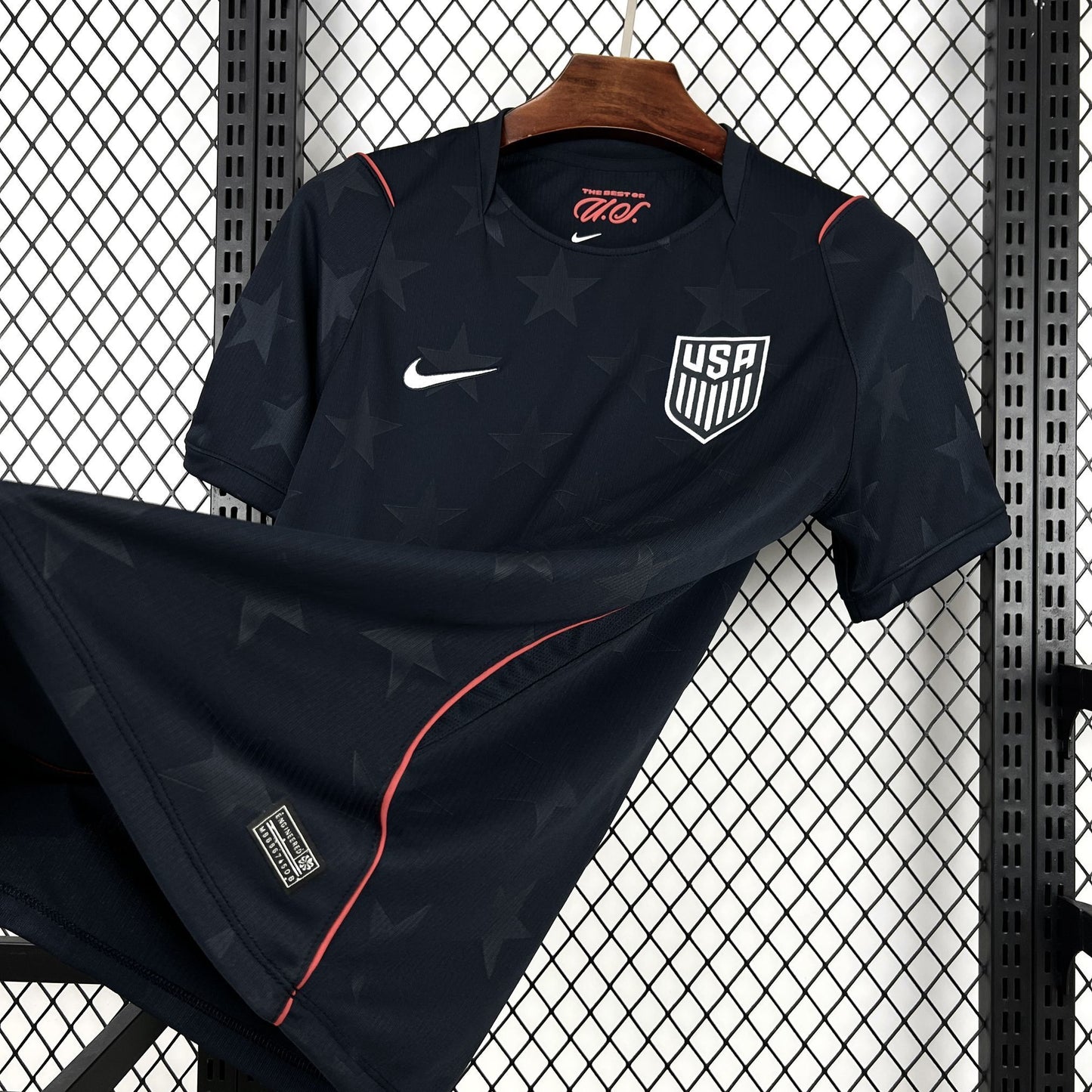 Camisa USA 2 - 2026/27