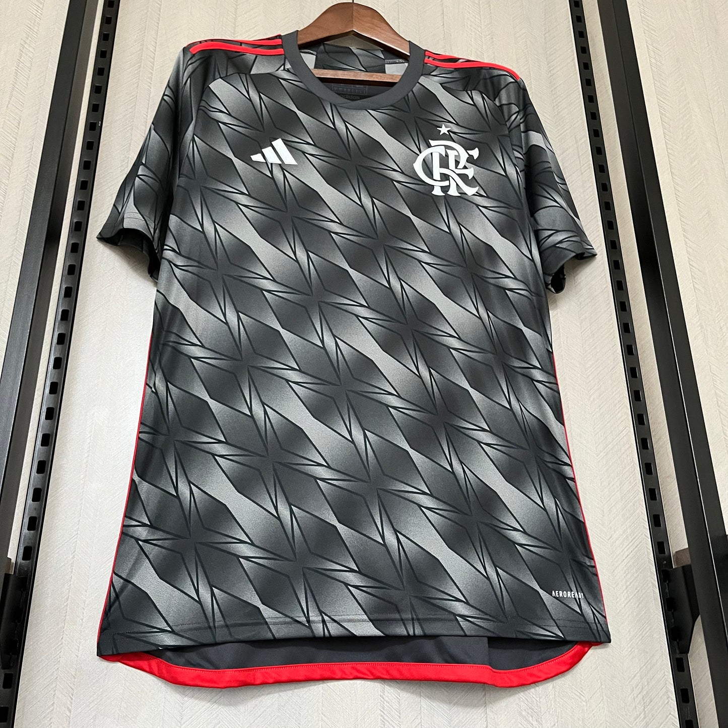 Camisa Flamengo 3 - 2024/25