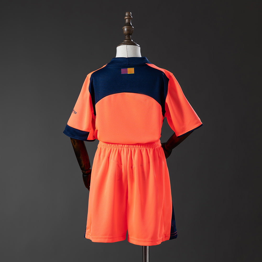 Kit Infantil Barcelona 3 - 2025/26